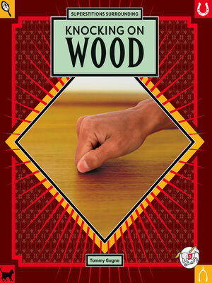 cover image of Knocking on Wood